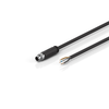 ZK2050-5100-0xxx | Power cable, PUR, drag-chain suitable, 5 x 1.5 mm² -  - Beckhoff Automation LLC