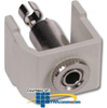 Hubbell Snap Fit Connector, 3.5mm Solder Mini Stereo Jack - SF35SJ - TelephoneStuff.com