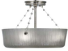1037PS Semi-Flush Mts.-Drum Shade - 411319 - Capital Lighting, Inc.