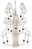 P879-077 Chandelier - P879-077 - Minka Group