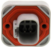 Board Mount Connector - DT Series - DT15-4P - LADD Distribution