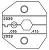 Crimping Tool Die -- PA2039