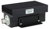 4.1/9.5 Mini DIN Male (Plug) Termination (Load) 100 Watts High Power To 2.7 GHz, Low PIM Black Anodized Aluminum, 1.15 VSWR -- FMTR1034 - Image