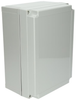 Polycarbonate Enclosure FIBOX MNX UL PC 200/125 XHG - 6413327 - Automation24, Inc.