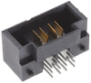 Blade Type Power Connectors - UPT-02-01-01-L-RA - Lingto Electronic Limited
