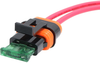 Automotive Blade Fuse Holder, 30A, 32Vdc Rohs Compliant Multicomp Pro - 25AK1018 - Newark, An Avnet Company