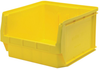 Storage Bin, Yellow; Bin Colour Quantum Storage - 44AC6287 - Newark, An Avnet Company