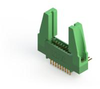 Card Conn, Dual Side, 18Pos, Wire Wrap; Card Edge Connector Type Edac - 67AJ1983 - Newark, An Avnet Company