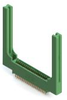 Card Conn, Dual Side, 38Pos, Wire Wrap; Card Edge Connector Type Edac - 69AJ8783 - Newark, An Avnet Company