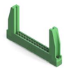 Card Conn, Single Side, 14Pos, Wire Wrap; Card Edge Connector Type Edac - 57AJ4310 - Newark, An Avnet Company