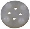 Led Mount, 0.255, Nylon 6.6; Height Bivar - 50B1095 - Newark, An Avnet Company