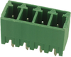 Terminal Block, Eurostyle, 4 Position; Gender Multicomp - 04R6761 - Newark, An Avnet Company
