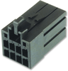 Connector Housing, Rcpt, 8Pos, 2.5Mm; Product Range Amp Te Connectivity - 70AH7256 - Newark, An Avnet Company