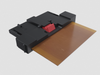 Flexfast Plug - K01P-BB001-EA443 - Amphenol Communications Solutions