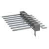 Headers, Male Pins - TSM-108-03-T-SH-LC-ND - DigiKey