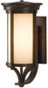 Light Wall Lantern - OL7502HTBZ - Murray Feiss Lighting