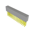 Headers, Receptacles, Female Sockets - SSW-116-03-T-D-ND - DigiKey