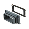 D-Sub, D-Shaped Connector Accessories - 277-2697-ND - DigiKey