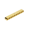 Coaxial Connector (RF) Assemblies - 612-GPPC-PS-1-10-HG-ST-SL-ND - DigiKey