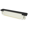 FFC, FPC (Flat Flexible) Connector Assemblies - 609-F336-1A7H1-11033TR-ND - DigiKey