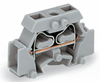 Through terminal block - 261-411 - WAGO