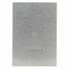Solder Stencils, Templates - IPC0036-S-ND - DigiKey