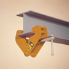 Girder Clamp - Bulldog WLL ton 2 Ton -  - Certex UK