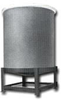 250 Gallon FRP Encased Cone Bottom Tank - TC4246CC - Plastic-Mart