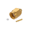 Coaxial Connector (RF) Assemblies - 6099-PE45810-ND - DigiKey