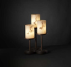 FAL-8797-10-DBRZ Lamps-Accent Lamps - 497824 - Capital Lighting, Inc.