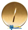 Hubbell Replacement Flush Plug - S5007 - TelephoneStuff.com
