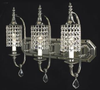 2049PS Bathroom Fixtures-Three Lights - 476616 - Capital Lighting, Inc.