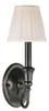 6111-OB Sconces-Single Candle -- 415695