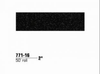 3M Scotchcal 77116 Black Stardust Striping Automotive Tape - 2 in Width x 50 ft Length - 2 mil Thick - 051141-77116 - R. S. Hughes Company, Inc.