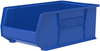 Bin, Super Size AkroBin 20 x 12-3/8 x 8 - 30281BLUE - Akro-Mils, Inc.
