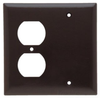 Standard Wall Plate - SP138 - Hubbell Wiring Device-Kellems