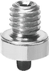 Vacuum suction cup - VAS-2-M3-NBR - Festo Corporation
