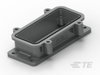 Rectangular Connector Hoods & Bases - T1690160000-000 - TE Connectivity