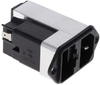 Power Entry Connectors - Inlets, Outlets, Modules - 486-6713-ND - DigiKey