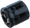 Aluminum Electrolytic Capacitor, 330Uf, 20%, 20%, 200V,; Capacitance Rubycon - 54T5229 - Newark, An Avnet Company