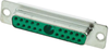Combo D-Sub Conn, Rcpt, De-5W1, Cable; Product Range Harting - 30M6732 - Newark, An Avnet Company