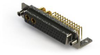Combo D-Sub Conn, R/a Rcpt, Dd-43W2, Th; Product Range Edac - 55AJ5514 - Newark, An Avnet Company