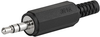 Connector, Audio, Plug, 3.5Mm, 3Pole; No. Of Contacts Schurter - 50H2483 - Newark, An Avnet Company