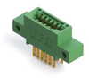 Card Edge Conn, Dual, 12Pos, Lug; Card Edge Connector Type Edac - 65AJ4252 - Newark, An Avnet Company
