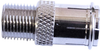 Rf Coax Adapter, F Plug-Jack, 75 Ohm; Convert From Coax Type Mueller Electric - 70AC8188 - Newark, An Avnet Company