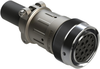 Circular Conn, Plug, 21Pos, Cable; Product Range Amphenol Sine/tuchel - 15AJ6640 - Newark, An Avnet Company