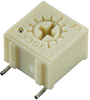 Trimmer Potentiometer 10Kohm 1Turn Smd; Trimpot Type Bourns - 62K3170 - Newark, An Avnet Company