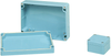 Enclosure, Wall Mount, Plastic, Gray; Enclosure Type Multicomp Pro - 97K0801 - Newark, An Avnet Company