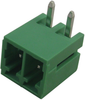 Terminal Block, Header, 2Pos, Th; Gender Imo Precision Controls - 76Y5555 - Newark, An Avnet Company
