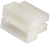 Cap Housing, 10Pos, Nylon, Natural; Product Range Amp Te Connectivity - 69H8126 - Newark, An Avnet Company